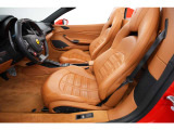 488スパイダー F1 DCT 鍛造20インチアルミホイール フロントリフ
