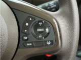 ◆アダプティブクルーズコントロール◆予め設定した車速内でクルマが自動的に加減速。前走車との適切な車間距離を維持しながら追従走行します。【LKAS】車線維持支援システムでステアリング操作を支援。