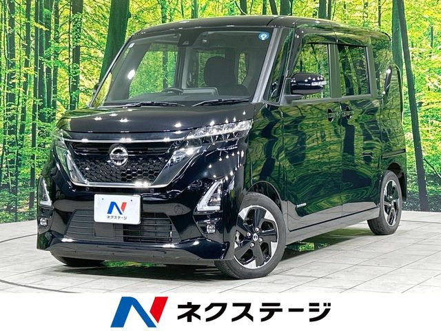 ルークス ハイウェイスターX 
