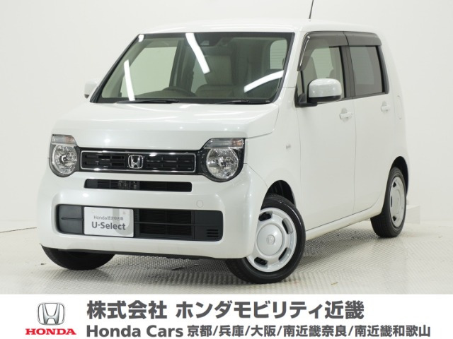 N-WGN G ホンダ センシング