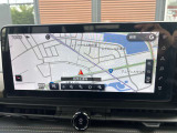 多機能ナビゲーションがあなたをしっかり目的地までサポートします。スマホのナビとは自車位置精度が違います。純正ナビなら保証も対象で安心です。