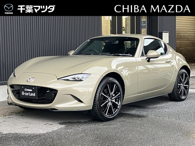 マツダ ロードスターRF 