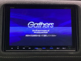 純正メモリーナビとバックカメラ付☆bluetoothオーディオでドライブも好きな音楽を聴いて楽しめます。TV視聴も可能です☆