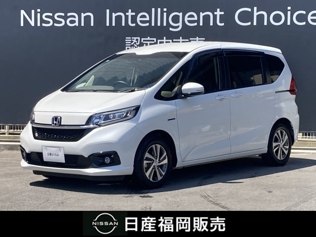 フリード+ 1.5 ハイブリッド G ホンダセンシング