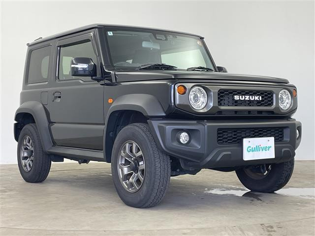 ジムニーシエラ 1.5 JC 4WD 4WD ワンオーナー
