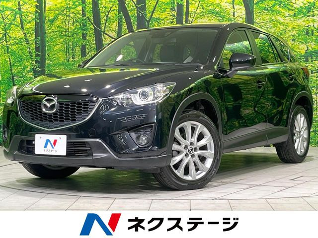 CX-5 2.2 XD Lパッケージ 