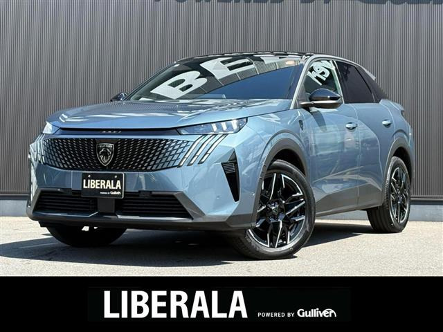 3008 GT ハイブリッド ワンオーナー 修復歴無し