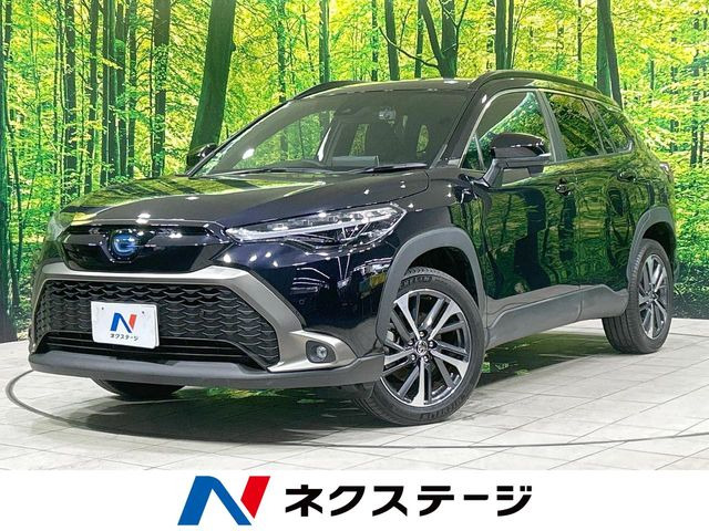 カローラクロス 1.8 ハイブリッド Z 