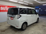 車内もキレイで嫌なニオイもありません。
