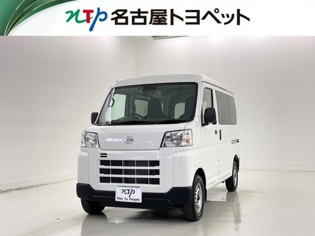ハイゼットカーゴ  デラックス 4WD