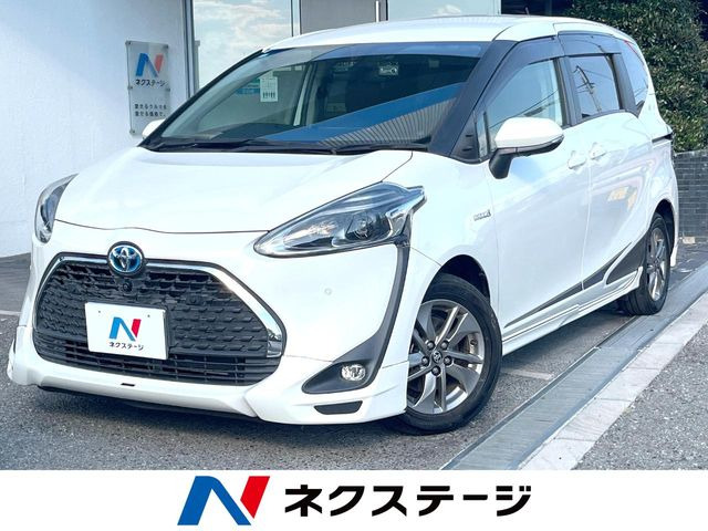 シエンタ ハイブリッド 1.5 G 