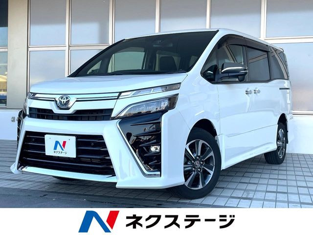 ヴォクシー 2.0 ZS 煌II