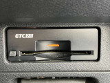 ETC2.0です。高速道路の料金所をストレスなく通過できます。