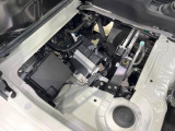 親切・丁寧な専門メカニックスタッフが応対!・車検・点検整備・事故等の修理などアフターサービスも安心。お車のカスタマイズもネクステージのサービススタッフまでご相談ください!