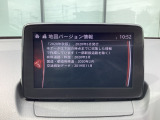 地図データの更新ご希望のお客様は販売店スタッフにご相談ください。