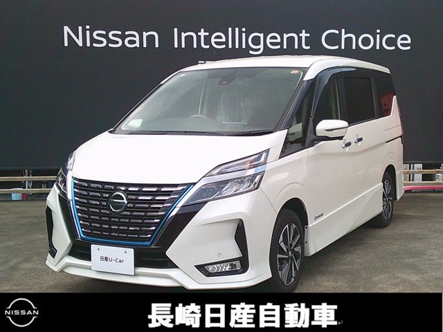 セレナ 1.2 e-POWER ハイウェイスターV