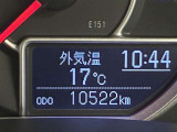【走行距離】走行距離計の画像です。※撮影時の実走距離となります。車両の移動等により走行距離が進んでいる場合があります。