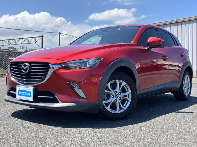 CX-3 1.5 XD 