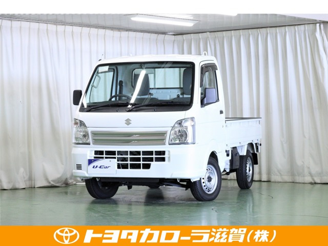 キャリイ KC エアコン パワステ 4WD