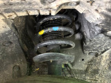 お車を安心してお乗りいただく為には、足回りの定期点検が欠かせません。サービスサポート(有償保証)では無料点検もご提供しており、安心のカーライフをお過ごしいただけるサポート体制が整っています。