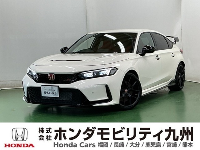 シビックタイプR 2.0 