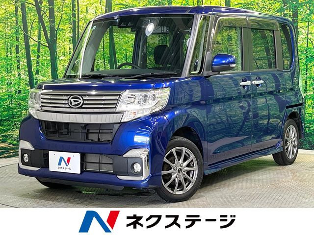 タントカスタム X SAIII 