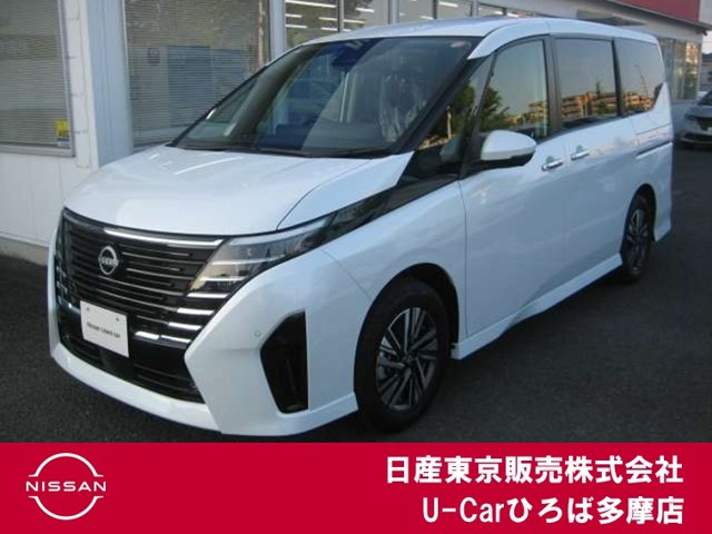 セレナ 1.4 e-POWER ハイウェイスターV