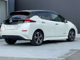リーフ X 10万台記念車
