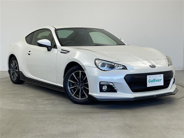 BRZ 2.0 S 6MT修復歴無し