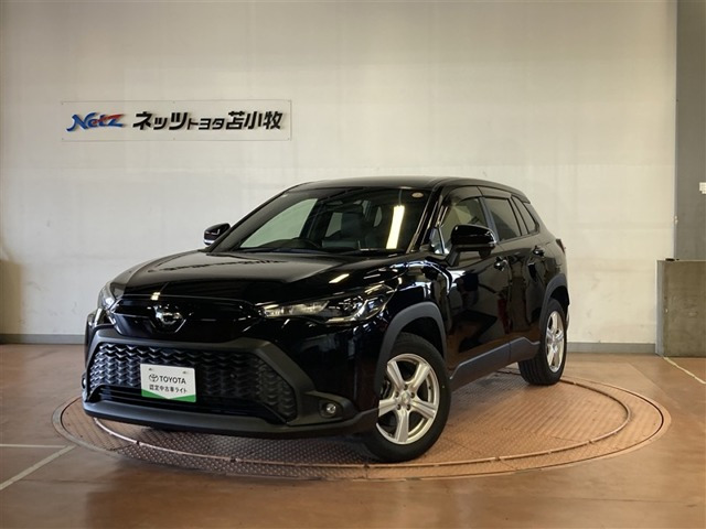 カローラクロス 1.8 ハイブリッド G E-Four 4WD 