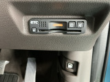 ETC付いてます。ETCが使用可能な道路通行料はキャッシュレスでスマートに走行できます。再セットアップして納車致します