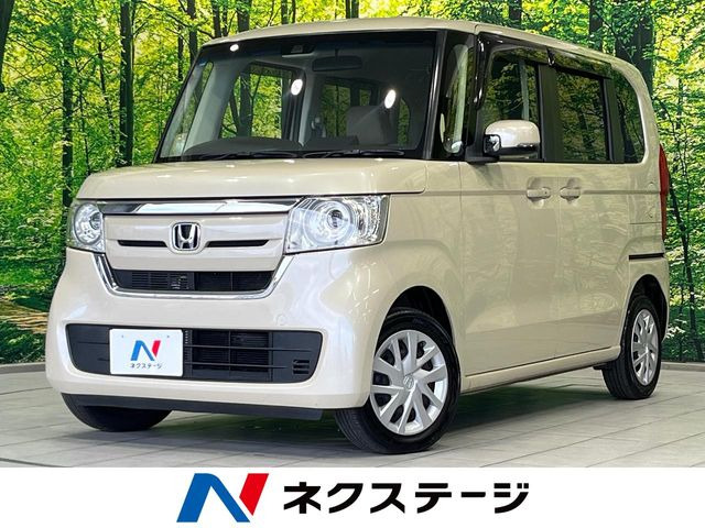 N-BOX G L ホンダセンシング 
