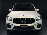 GLB AMG GLB35 4マチック 4WD 