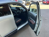 内装も綺麗なお車です。