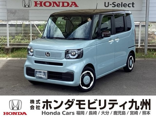 ホンダ N-BOX 
