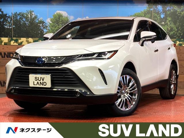 ハリアー 2.5 ハイブリッド Z