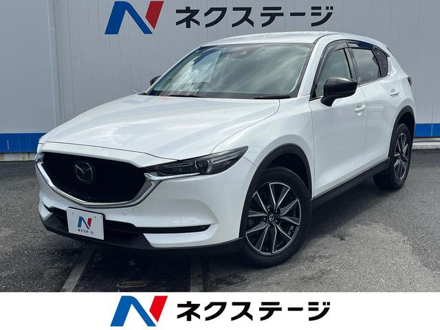 CX-5 2.5 25S Lパッケージ 