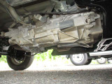 下廻りの防錆加工は多くの方が施工されてます。サビてフレームに穴が開く前にオプションで施工されることをお勧めいたします。融雪剤などから下回りを長期間、守ります。是非購入時ご検討ください