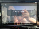 純正ドラレコはナビ連動型ですのでドライブレコーダーの映像をナビに映し出す事が可能です♪