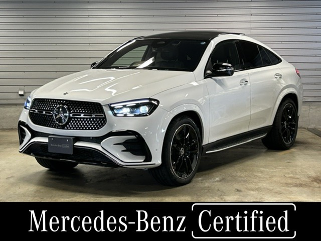 GLEクーペ 450 d 4マチック スポーツ ナイト エディション (ISG) 4WD 