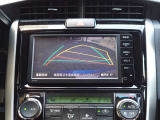 【バックモニター】普段の駐車はもちろん!後ろギリギリに駐車しないといけない時に役立ちますよ!