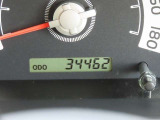 写真撮影時の34462kmです!
