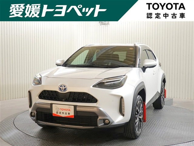 ヤリスクロス 1.5 ハイブリッド Z アドベンチャー
