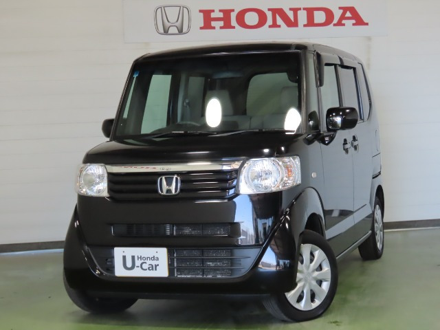 N-BOX+ G Lパッケージ 4WD 
