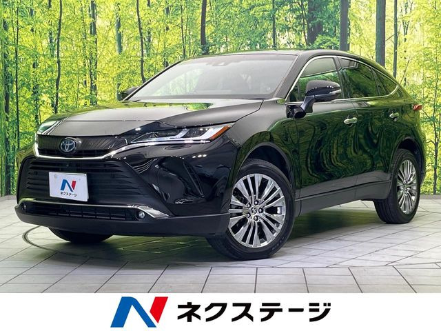 ハリアー 2.5 ハイブリッド Z 
