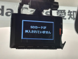 万が一の事故のときもドライブレコーダーがあると安心です。ご利用になる場合は個人情報保護の観点より新品の対応SDカードをお求め下さい。