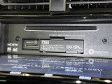 CD再生機能付き!