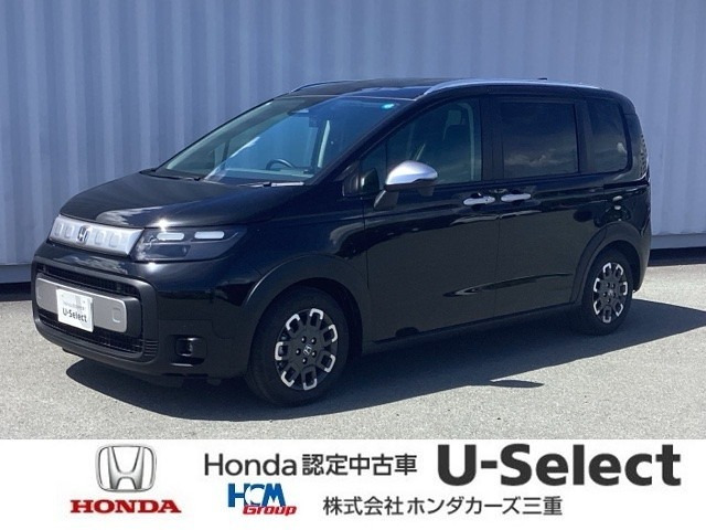 フリード 1.5 クロスター