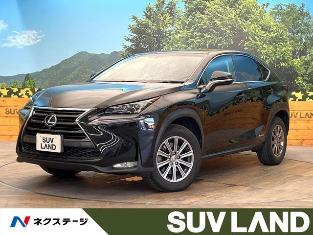 NX 300h Iパッケージ 