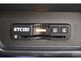 ETC車載器付ですので高速道路の料金所もスムーズに通行できます。
